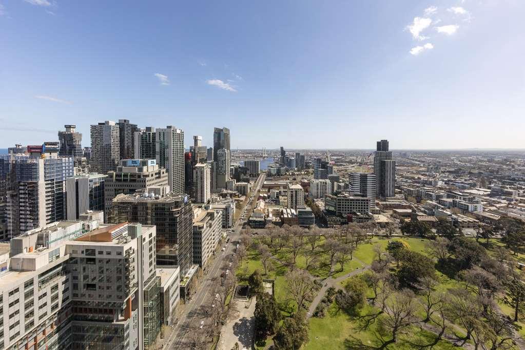 Oaks Melbourne On William Suites Exterior photo